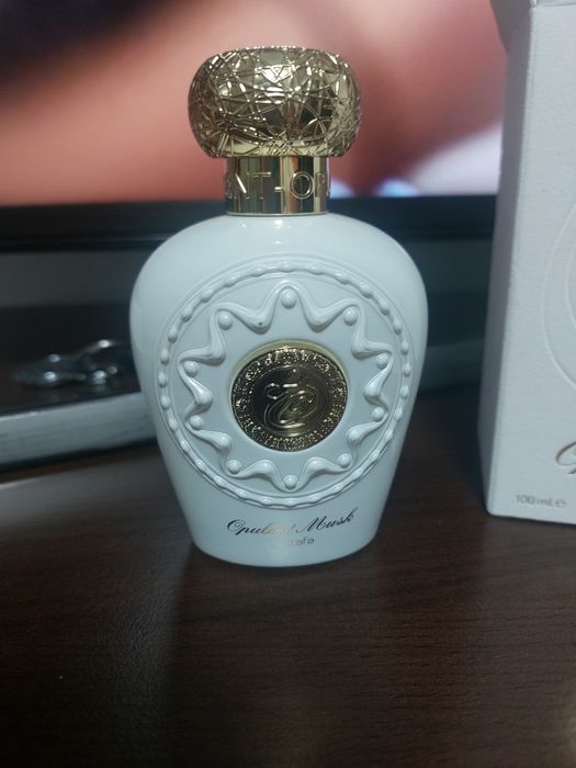 Parfum Lataffa, Opulent Musk