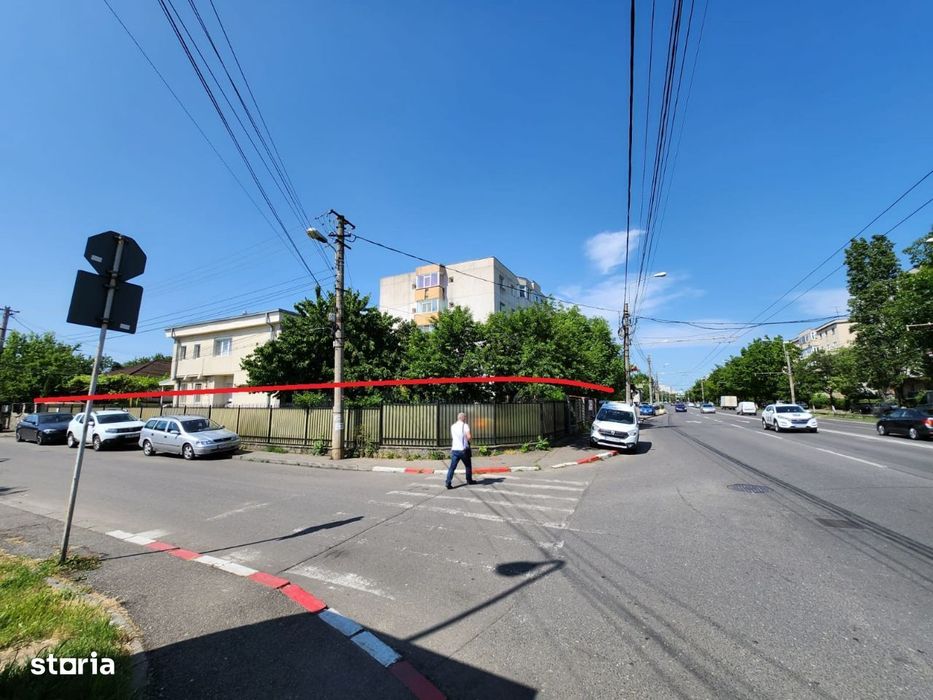 Cantacuzino MegaImage casa P+1 si teren 687 mp