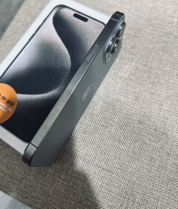 IPhone 15 pro max,256Gb