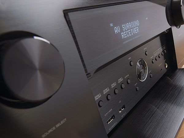 Denon avc 8500 ha Денон
