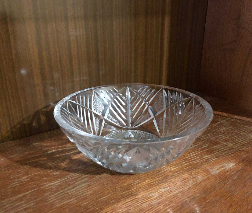 хрусталь на ваш праздничный стол по 50т