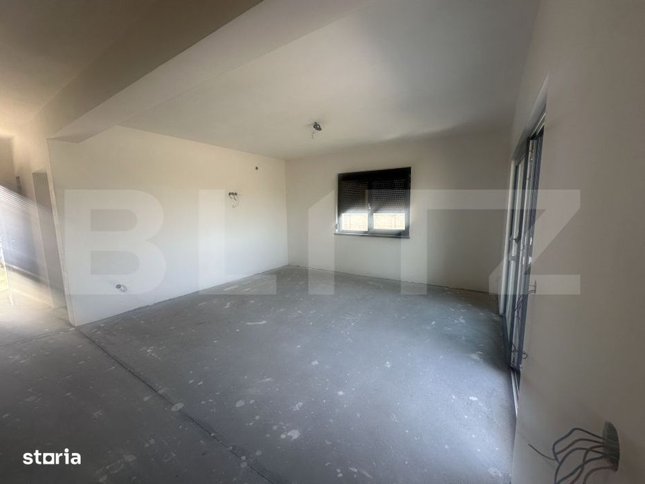 Casa plan parter, 110 mp , 350 mp teren, Odoreu