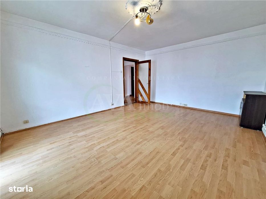 Apartament 3 camere decomandat | 2 bai | 73,79 mp , zona Narcisa — fotografia 3