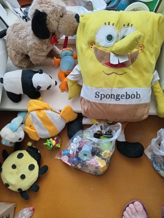 Детские игрушки, самокат