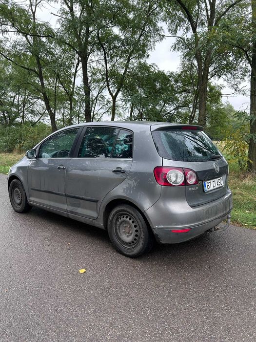 Golf 5 Plus 2005 1.4 MPI