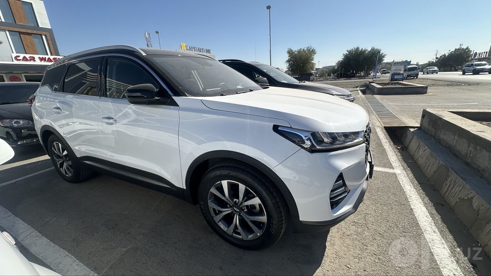 Chery tiggo 7 pro full