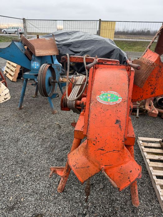 Moară de măcinat, Agrotab Maramureș