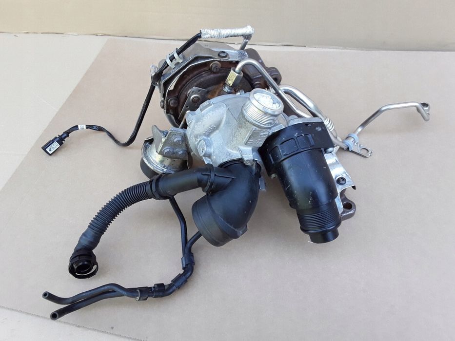 Turbo VW / Audi / Skoda / Seat 2.0 TDI : 04L253010T