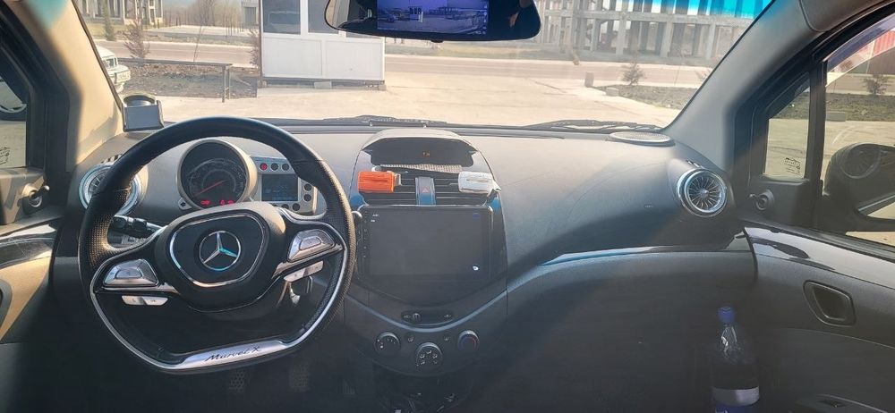 Spark 2015-yil 2-pozitsiya