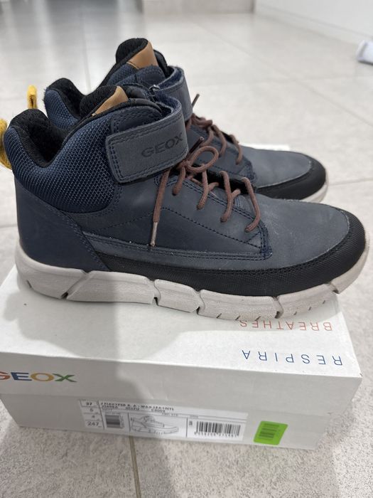 Geox 37- Ghete sport pentru baieti