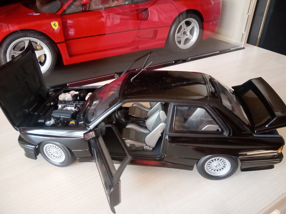 1:18 bmw Minichamps