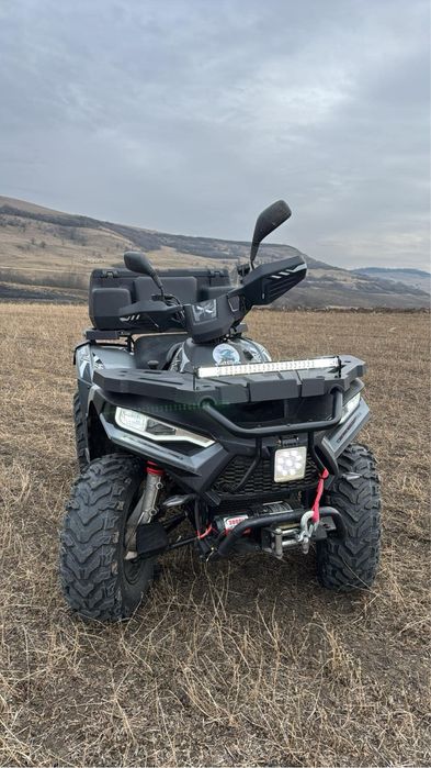 Vand ATV Linhai 420 promax
