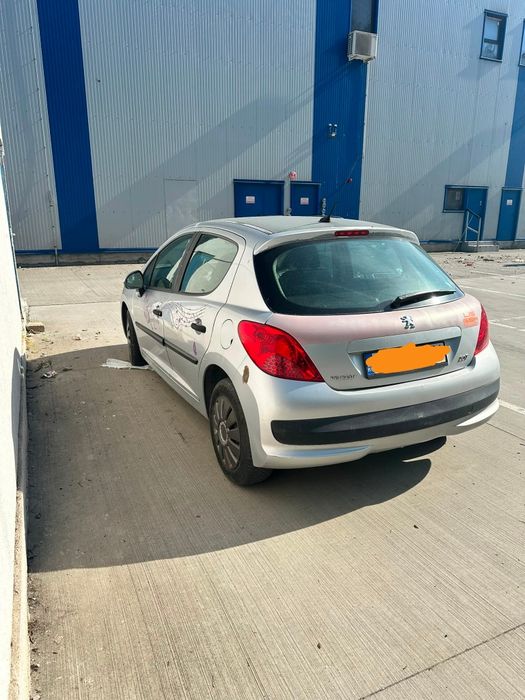 PEUGEOT 207 2007 — imagine 2