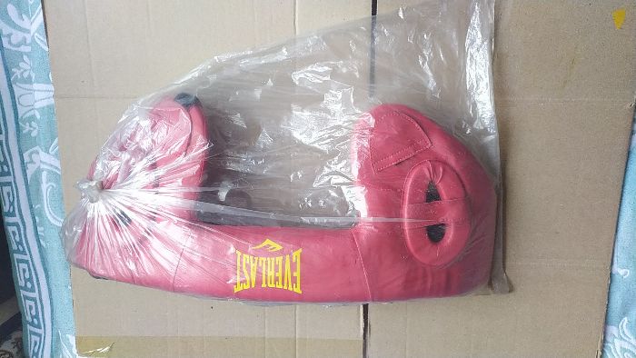 Боксерский шлем Everlast