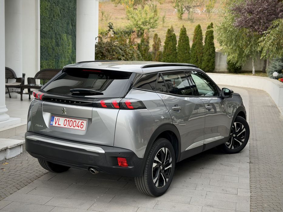 PEUGEOT 2008 2022 — imagine 4