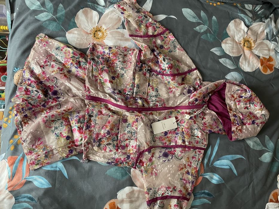 Весенний костюмчик для девочки