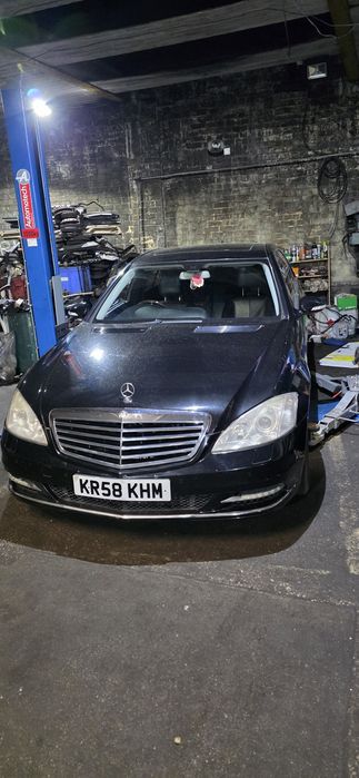 MERCEDES-BENZ S-Class 2009