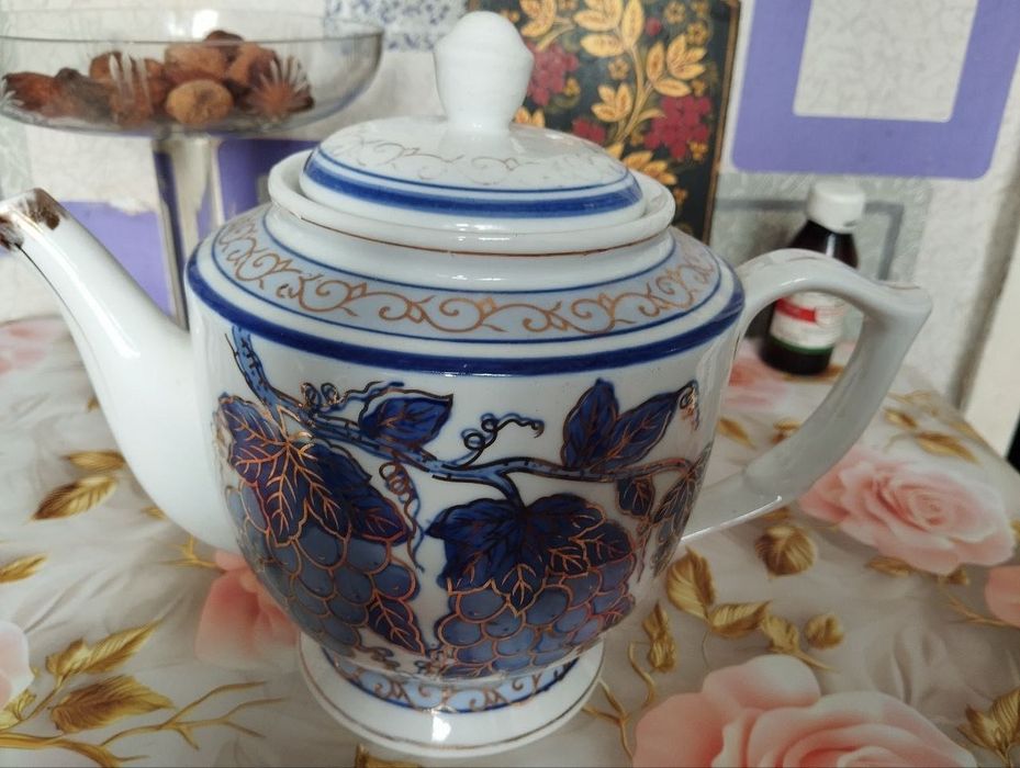 Продам чайник СССР