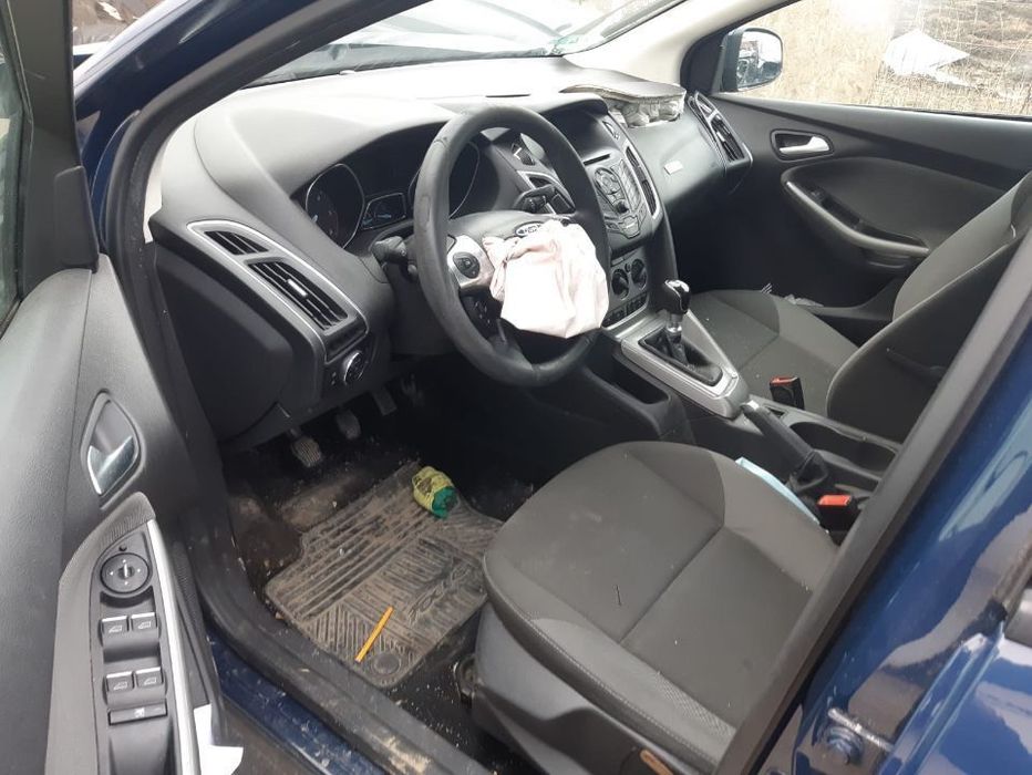 Dezmembrari Ford Focus 3 1,6TDCi 2012 START/STOP