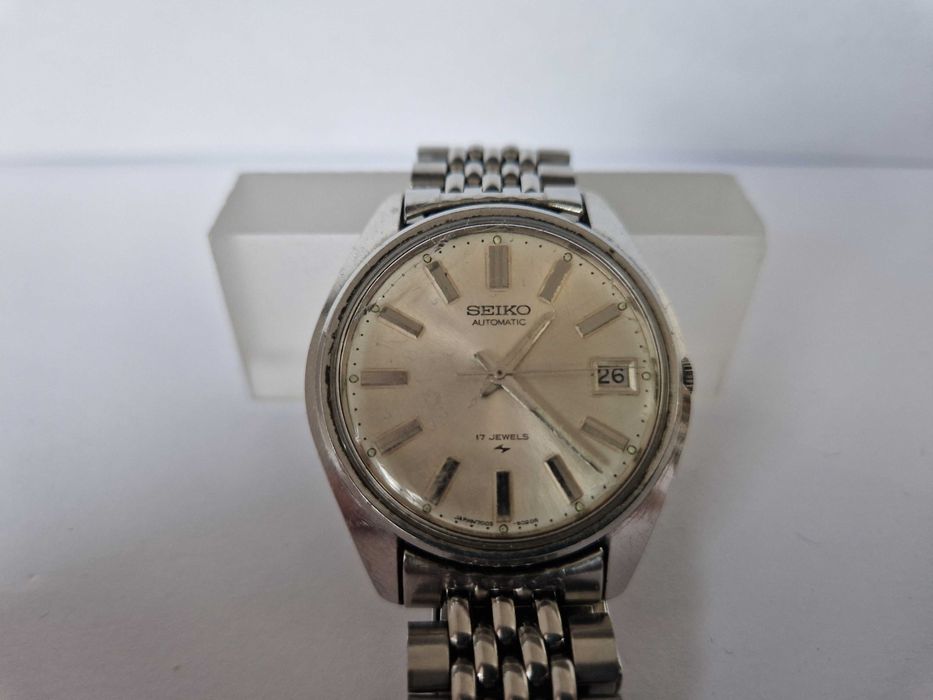 Ceas Seiko Automatic 7005-8020-Nefunctional-Vintage