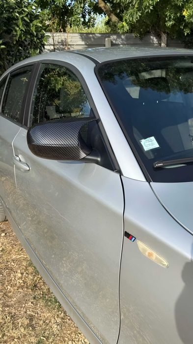 Гаранция! Карбонови Batman Капаци за Огледала BMW E81 E87 E90 E91 E92