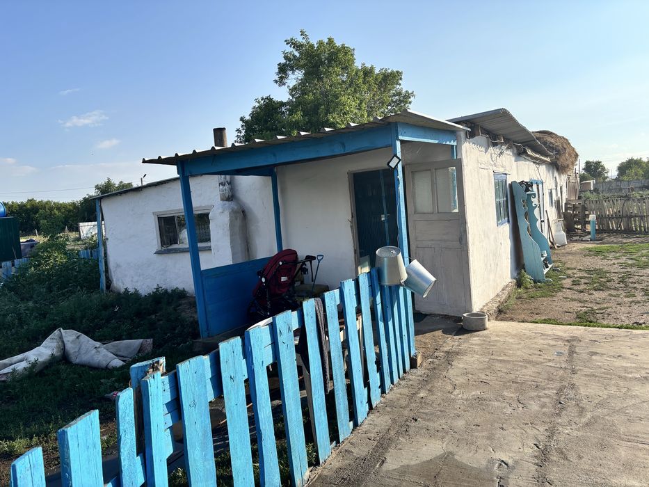 Продам дом в поселке Ботакара