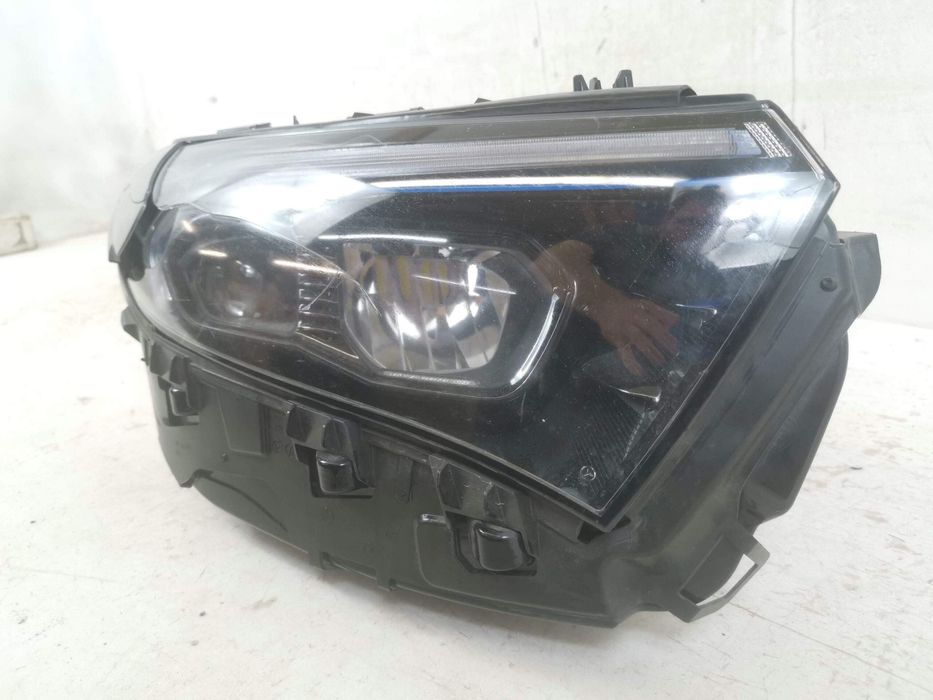 Мерцедес Бенц ЕКА / Mercedes Benz EQA H243 EQB X243 Дясна светлина LED