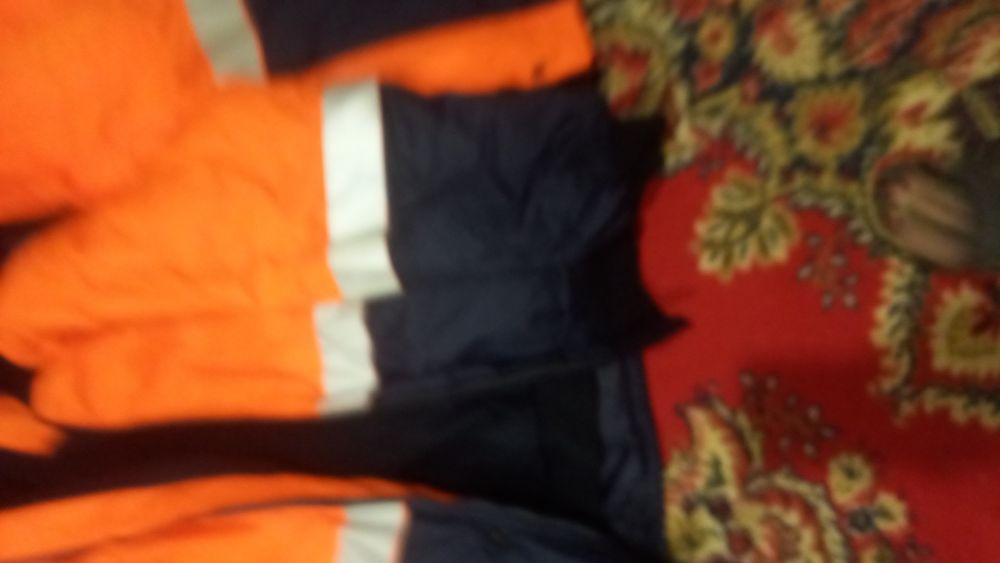 Новый комплект тройка, зимний