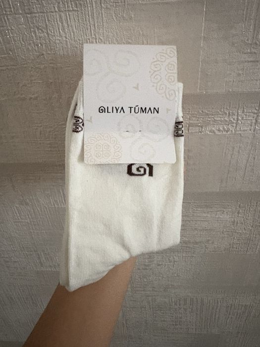 Носки бренда Aliya Tuman — 1 пара