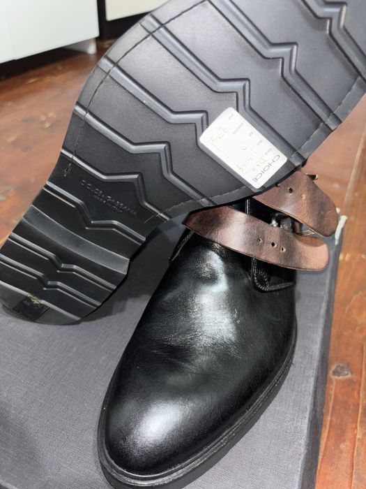 Gheata Dolce Gabbana model unic