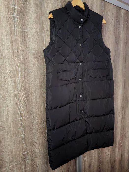 Чисто нов дълъг елек Only.