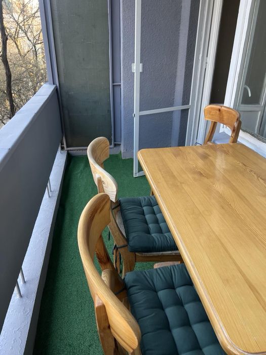 Дава се под наем Тристаен апартамент в София, Лозенец - 75 кв.м за 648.21 € - Снимка #6