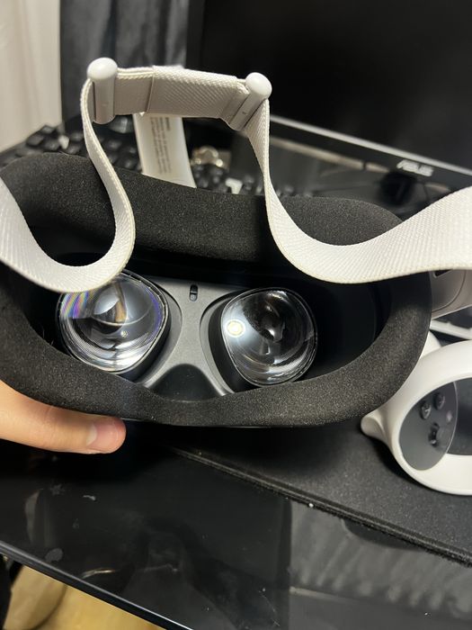 Ochelari VR Oculus Quest 2