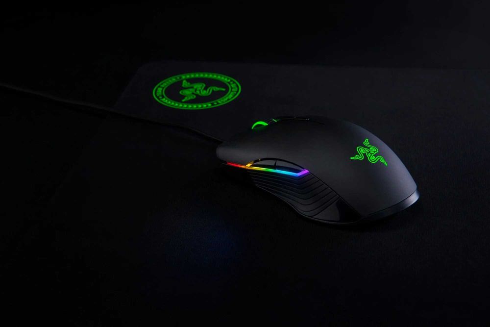 Mouse Gaming Razer Lancehead Tournament Edition Esports CHROMA RGB