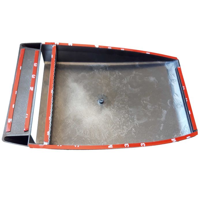 Имитация На Въздуховод За Преден Капак На Автомобил