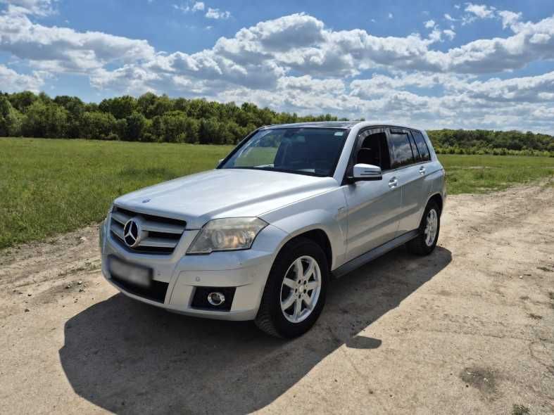 Mercedes-Benz GLK 220 CDI 4MATIC - Automat - Piele