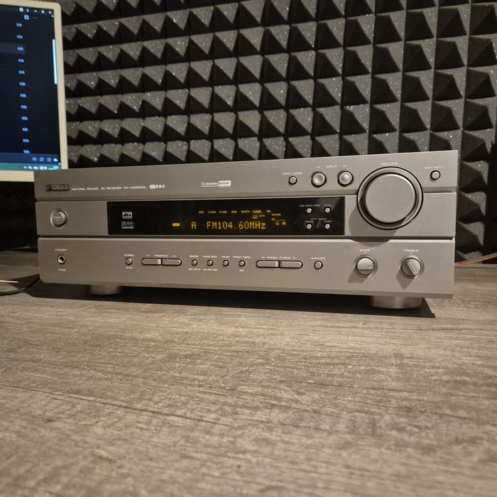 Усилвател / Ресивър Yamaha RX-V430RDS – 5.1