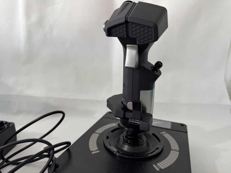 Джойстик контролер Logitech X56 HOTAS