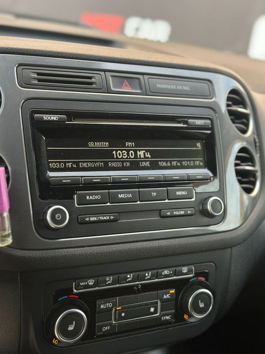 В продаже Volkswagen Tiguan