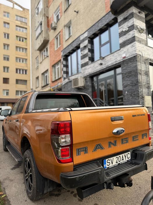 Ford Ranger Wildtrack