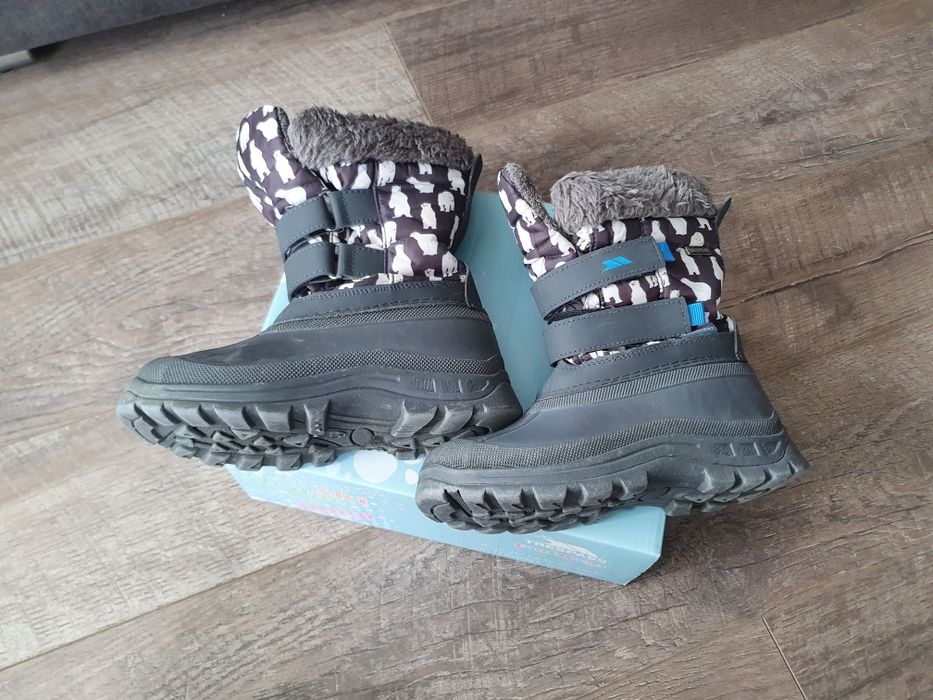 Cizme zapada Trespass, baieti, marimea 29 si 31