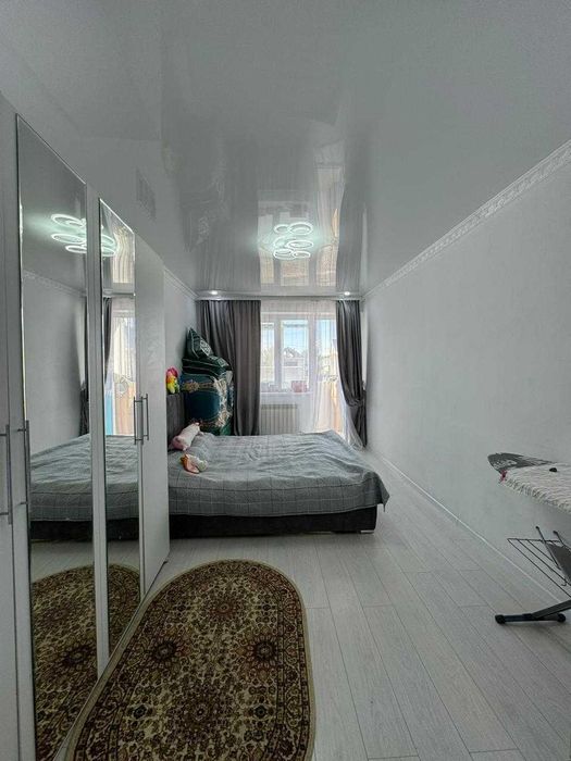 Продам 3х комн кв Батыс ЖК Мизам