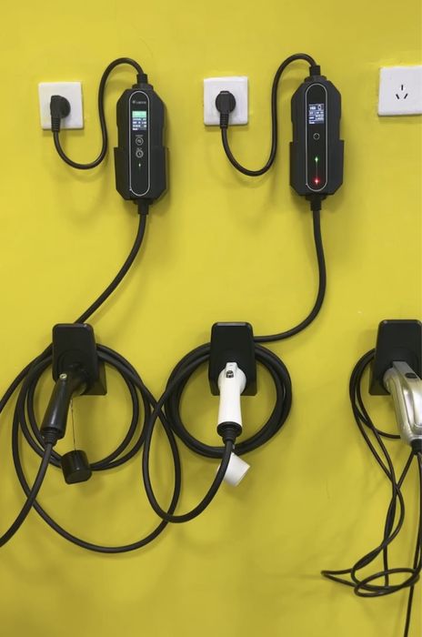 Зарядка для электромобиля byd зарядная станция 3.5 квт kw