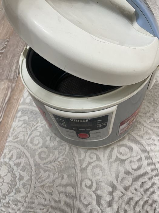 Мультиварка 3 литровая