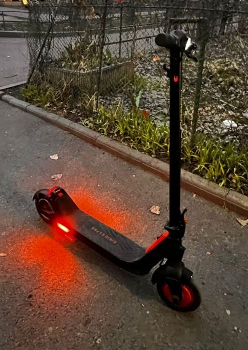 Электросамокат Kugoo Kirin S1 Pro