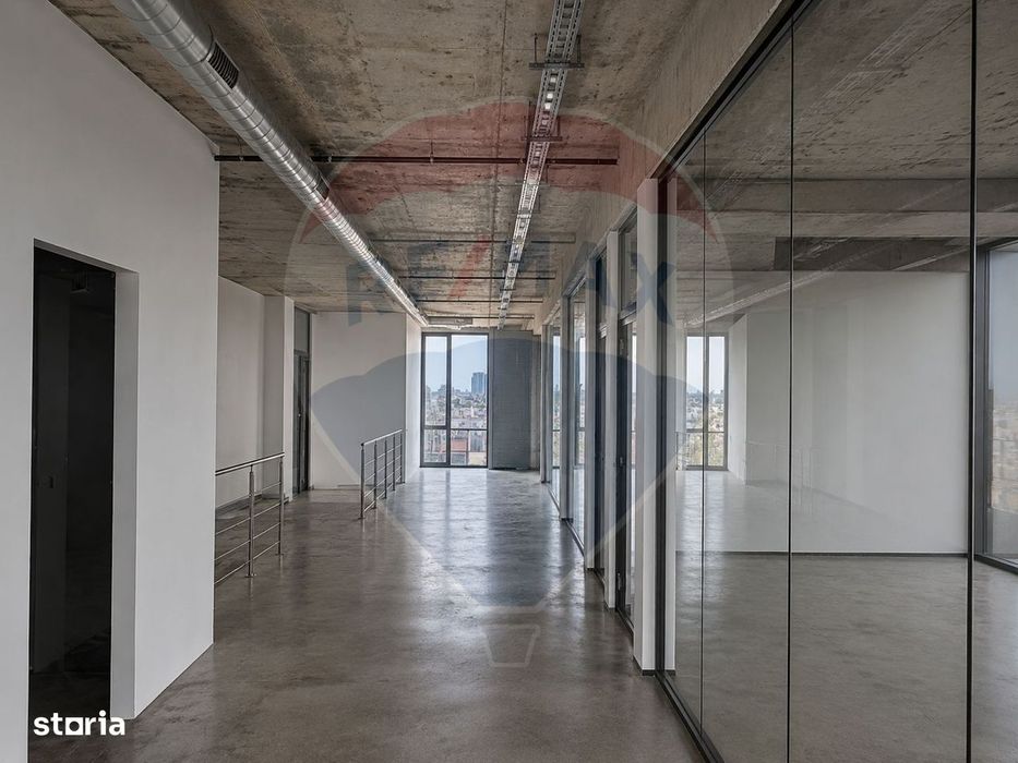 Spațiu de birouri (1275 mp) zona Gheorgheni
