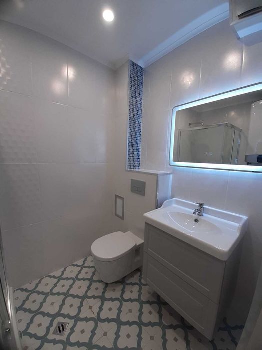 Двустаен апартамент в Каменица 2