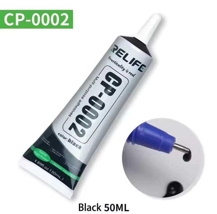 Лепило Relife CO-0001 бързо залепване