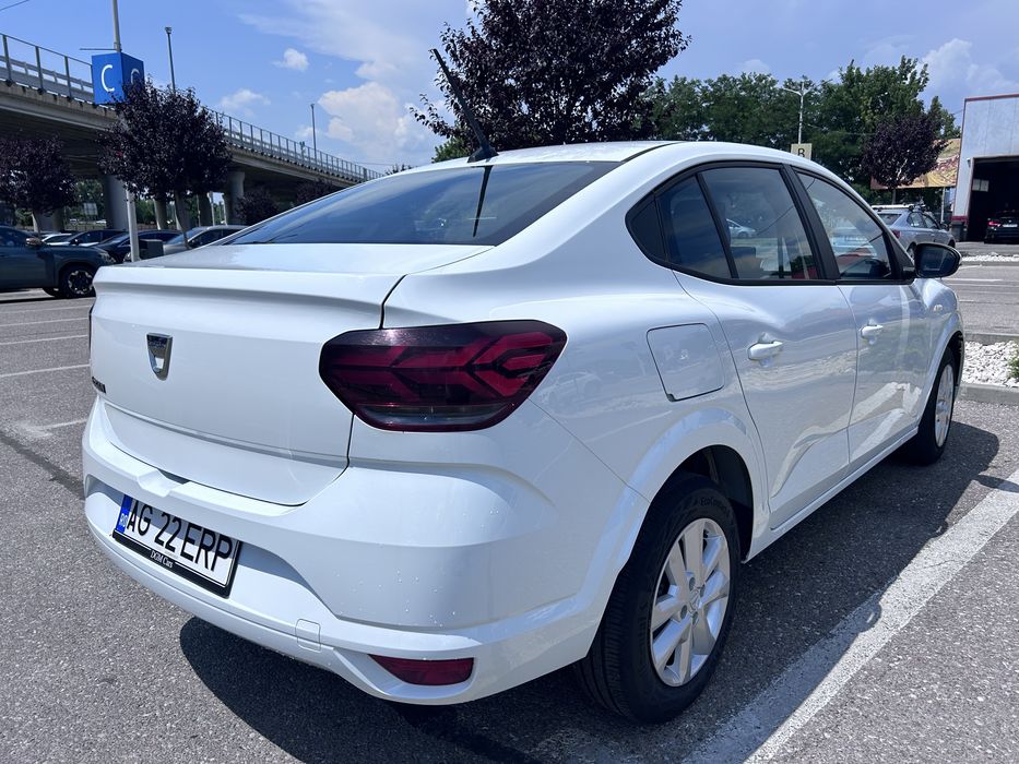 DACIA Logan 2021 — imagine 3