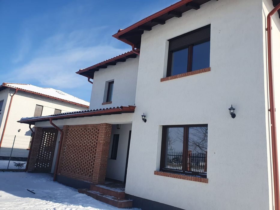 Casa 5 camere zona Afumati